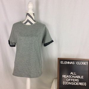 Hunter Rolled Short Sleeve T-Shirt NWT